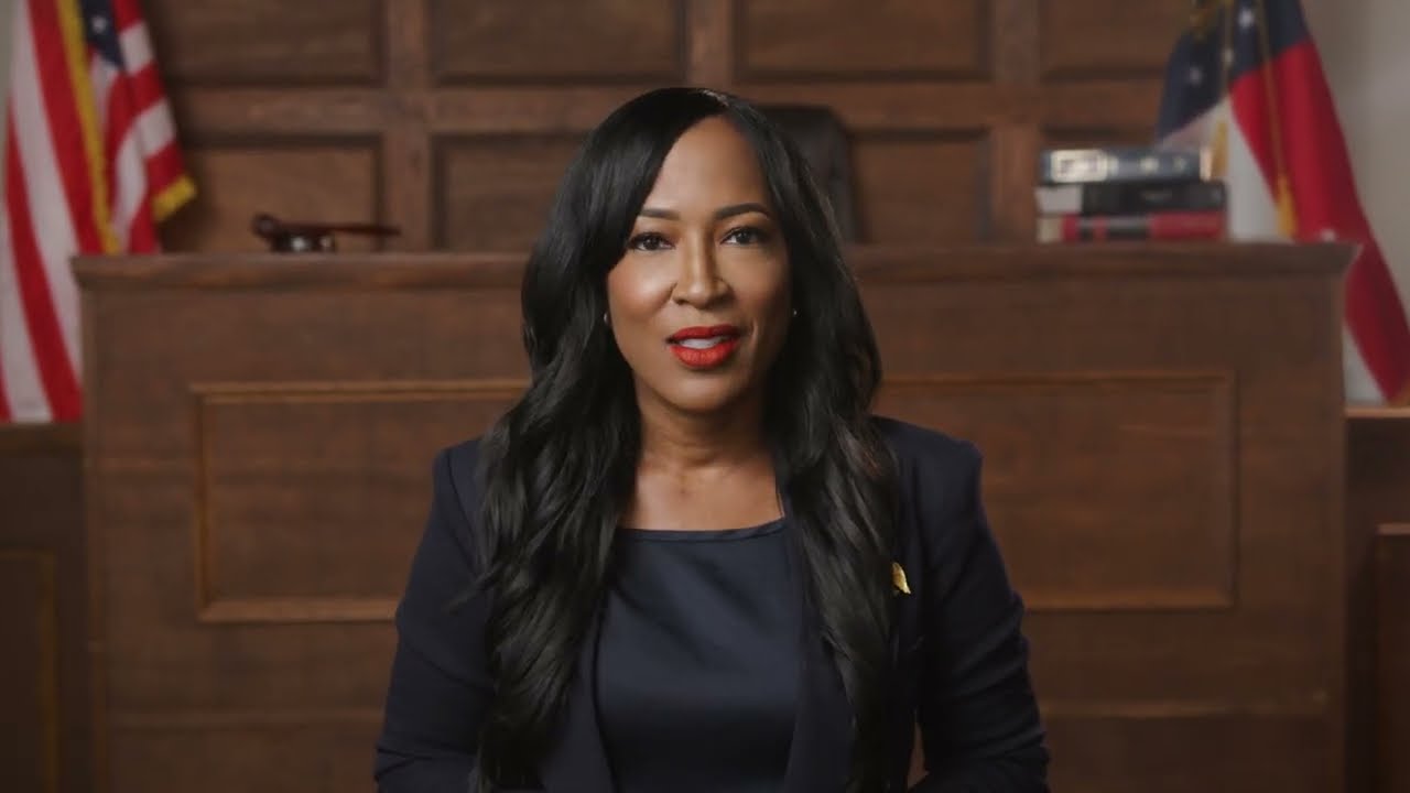 Tanya Miller for Attorney General of Georgia Announcement