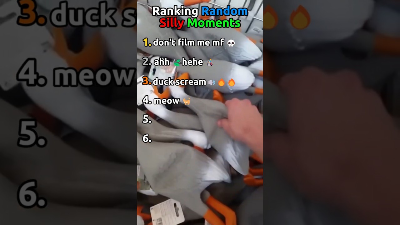 Ranking Random Silly Moments 🥀#tiktok #usa
