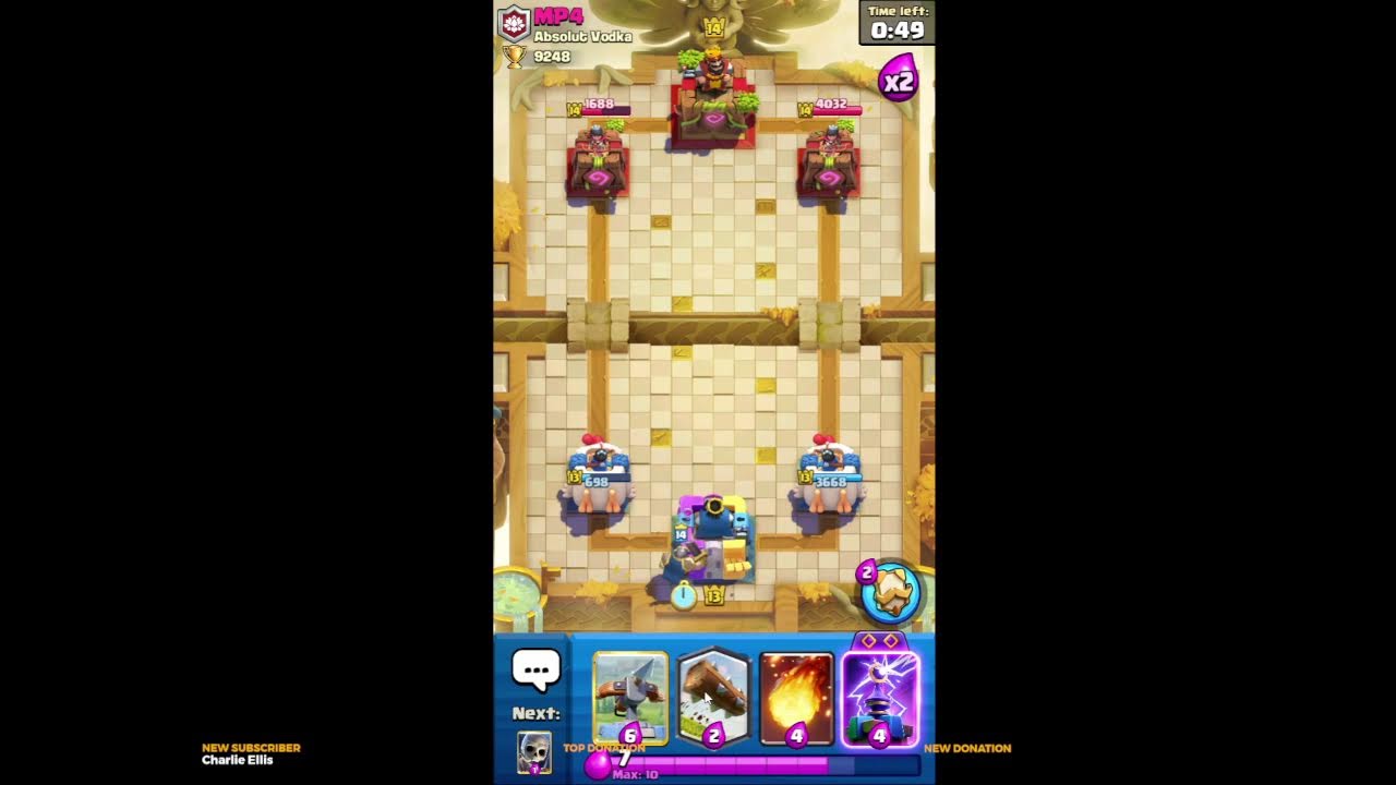Playing this garbage game for abit
