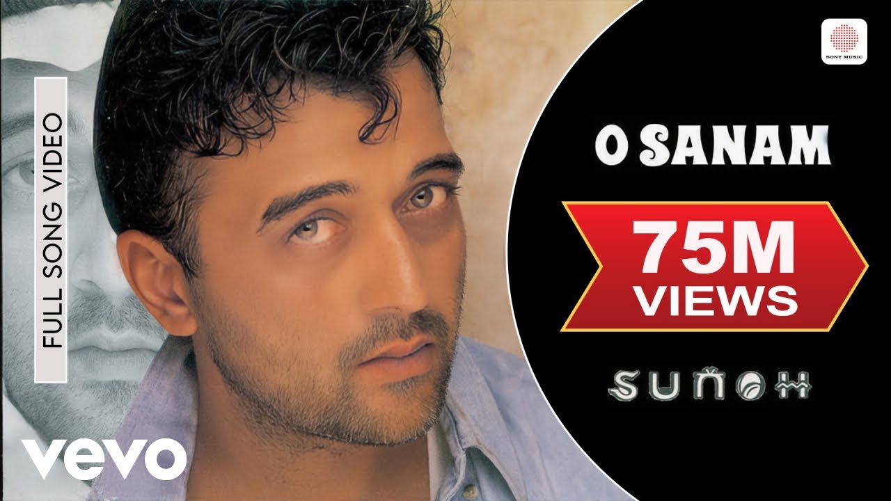 Lucky Ali - O Sanam - Sunoh | Official Music Video