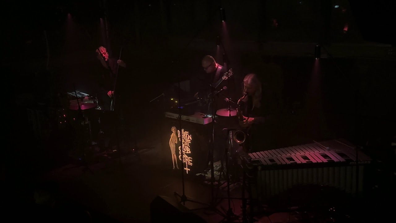 Bohren & der Club of Gore - Live @ Giardini Luzzati (Genova, IT, 2025)
