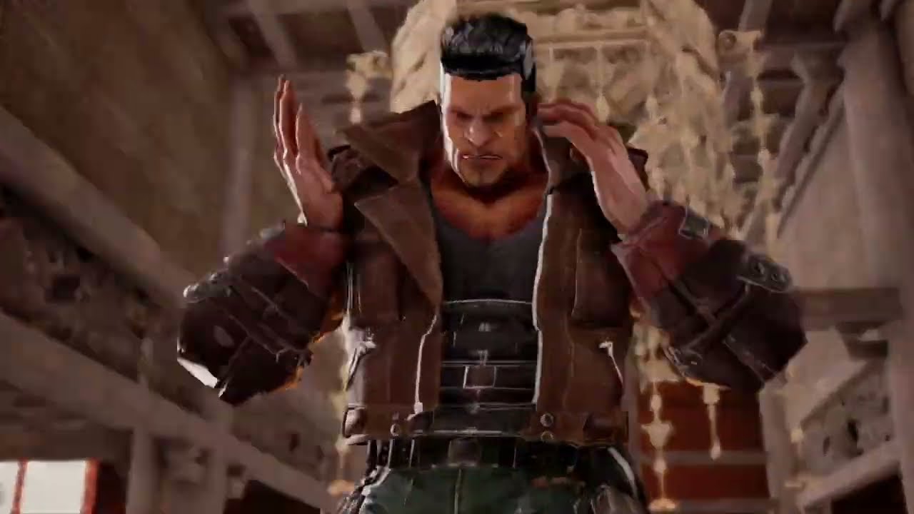 BSK (Marduk) VS Beast Fighter (Lee) Tekken 7 Pakistan