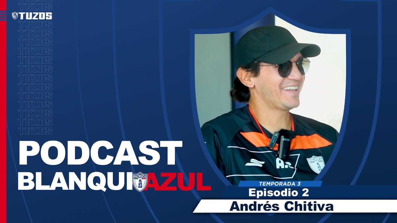 🎙️ | EPISODIO 2 T3 ft. Andrés Chitiva