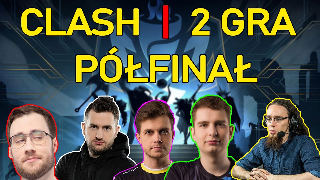 OVERPOW, KUBON, NERVARIEN, WOOLITE, RAXXO | CLASH P&Oacute;ŁFINAŁ