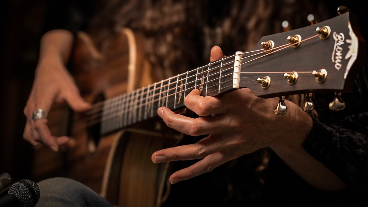 Soulful Acoustic Guitar to Chill to...  