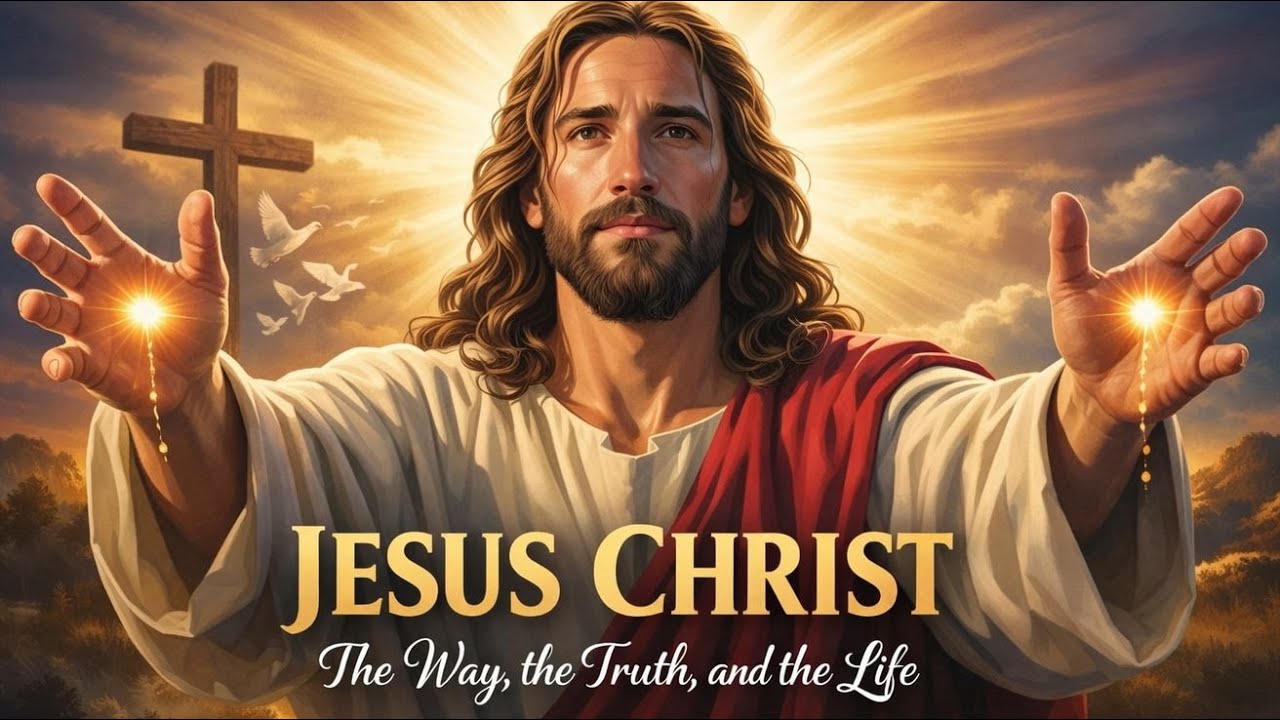 👑✝️ JESUS CHRIST: KING OF KINGS - A SOUL-SHAKING WORSHIP EXPERIENCE OF GLORY AND REDEMPTION ✨🔥