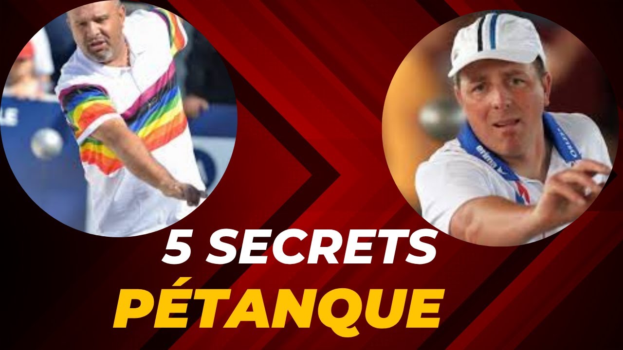 LE TIR D’OR — PÉTANQUE : LES MOMENTS LÉGENDAIRES EN 8 MINUTES