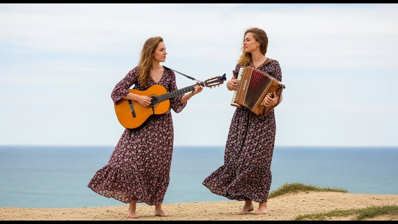 Relaxing Romantic Mediterranean Instrumental Music with Spanish Guitar and Accordion