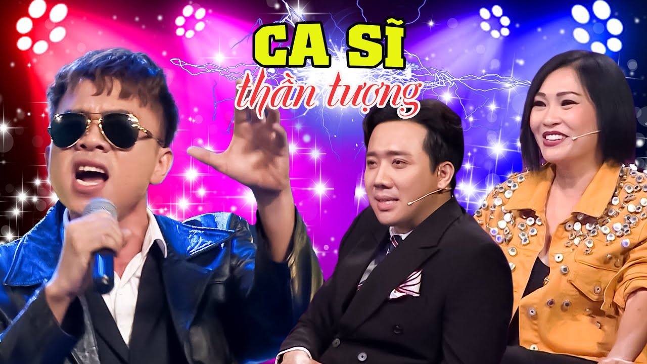 ANH TRAI BẾN TRE giả giọng ƯNG HOÀNG PHÚC làm Minh Tuyết, Trấn Thành HÚ HÉT📑CA SĨ THẦN TƯỢNG THVL