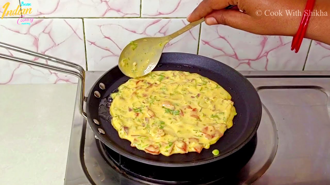 बेसन का चीला - बेसन चिल्ला रेसिपी | How to Make Besan ka Cheela | Besan ka Chilla kaise banaye 2023
