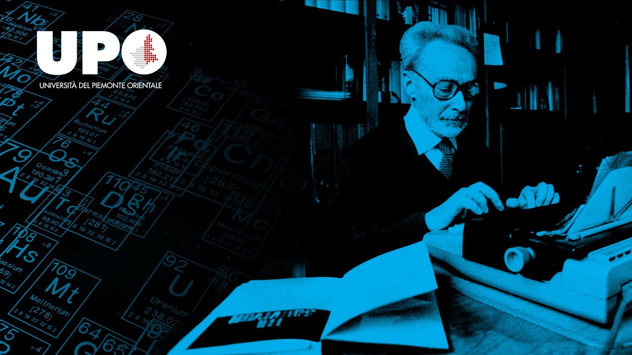 Primo Levi, chimico-scrittore: UPO celebra i 50 anni de “Il Sistema Periodico”