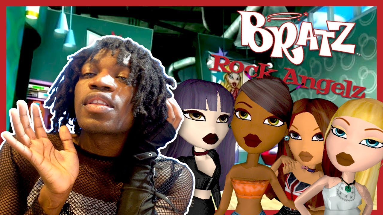Неприкрыто девчачье очарование | Bratz Rock Angelz