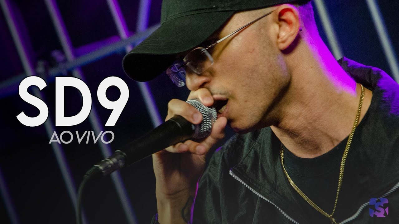 SD9 - Ao Vivo no Estúdio Showlivre 2022 Íntegra