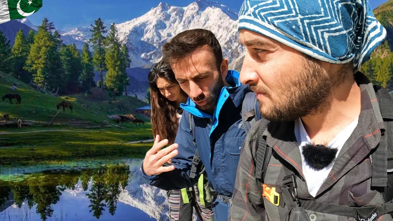 GERÇEK PAKİSTAN! 1 KÜRT 1 TÜRK 1 LAZ Pakistan’da Otostop çekiyoruz! #243