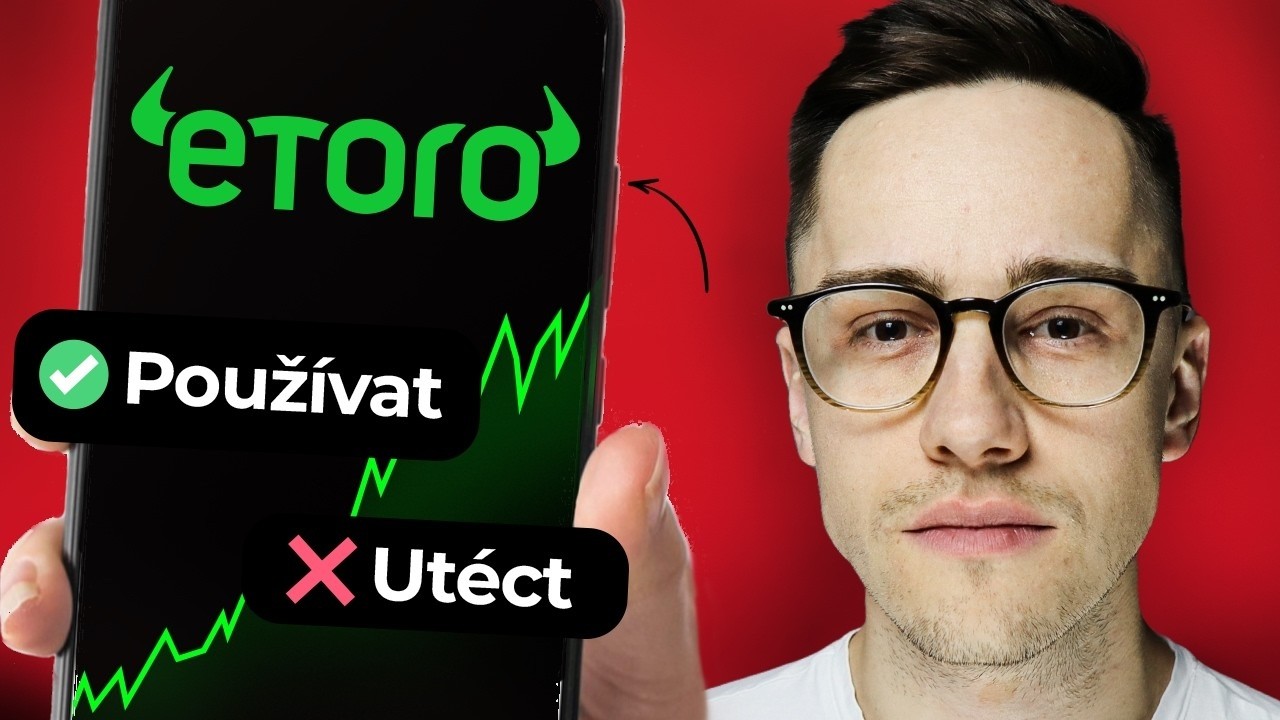 eToro Recenze: Jaký je můj názor po 7 letech? (2026)
