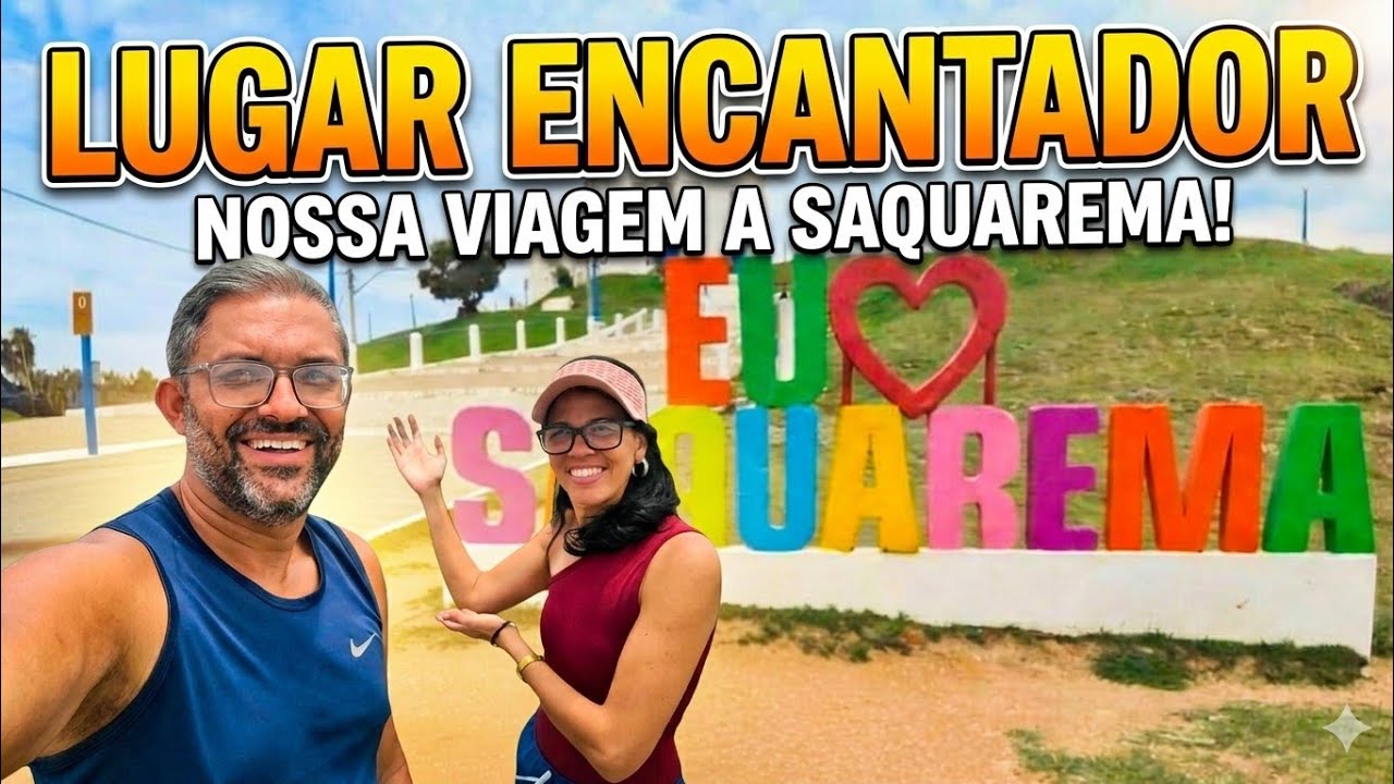 Belezas de Saquarema: a Igreja e o mar 🌊 #Motorhome #VlogDeViagem #ViagemDeMotorhome #god #jesus 