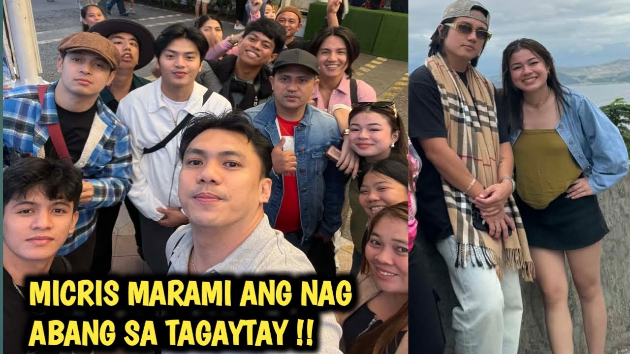 KALINGAP RAB GRABE ANG PINARANAS SA AMIN SA TAGAYTAY !!