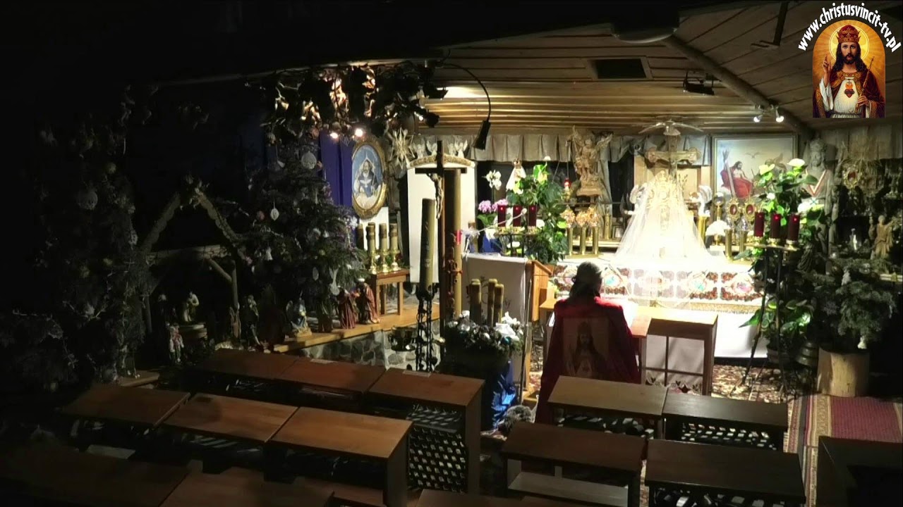 christusvincit-tv – transmisja na żywo