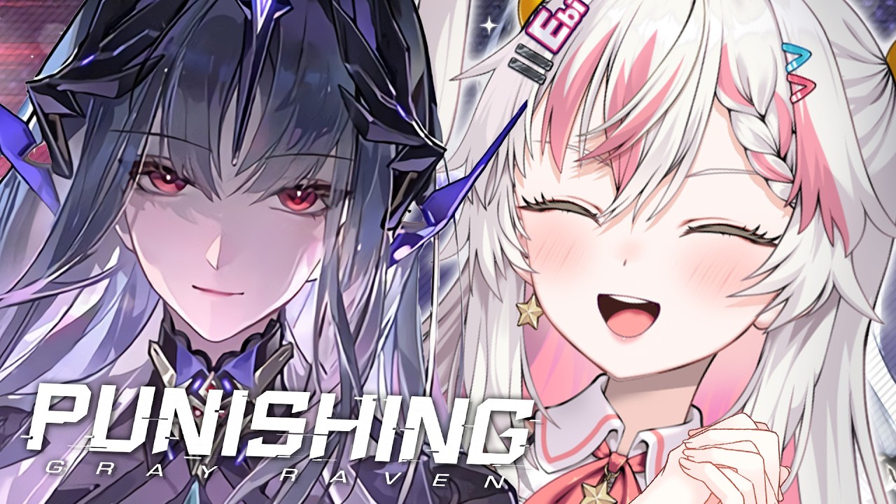【PUNISHING: GRAY RAVEN】 LET ME BE YOUR RAVEN PLEASE (Nirvatia: Dirge)