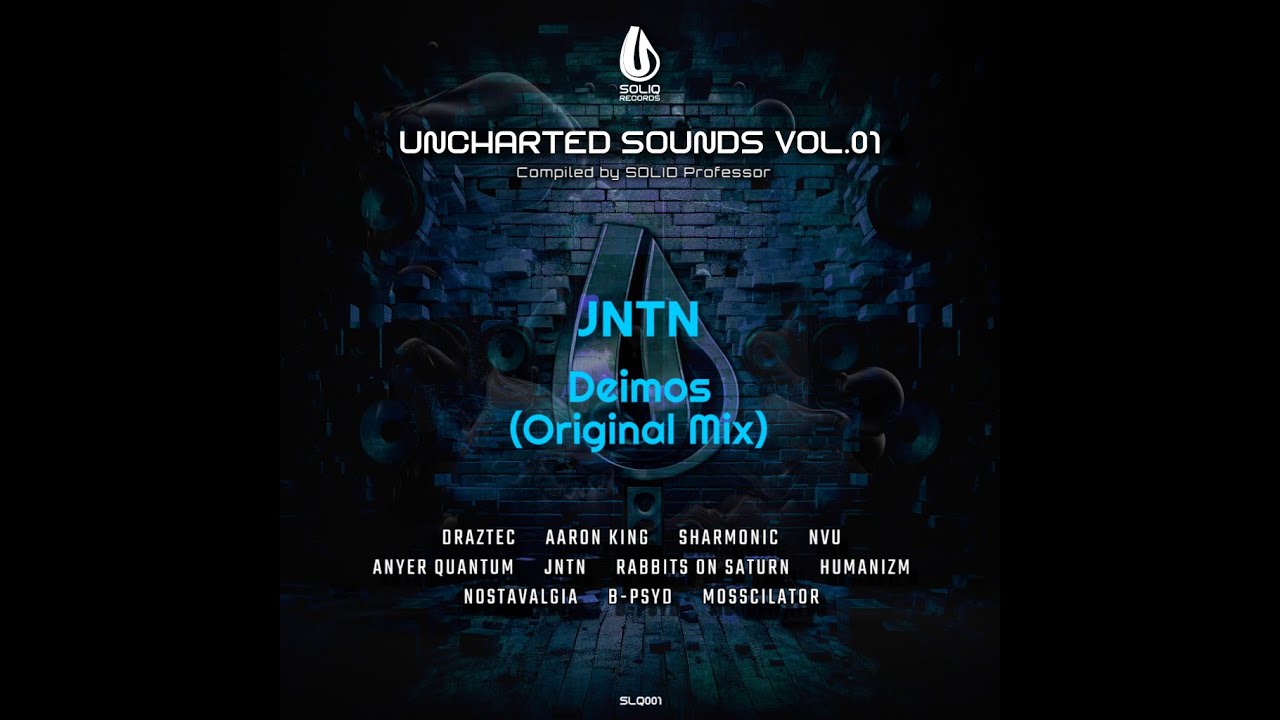 JNTN - Deimos (Original Mix) [Official Audio]