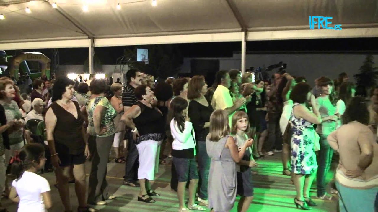 Fiesta Del Gazpacho 2010 en Alfarnatejo. (Parte 1 de 2)