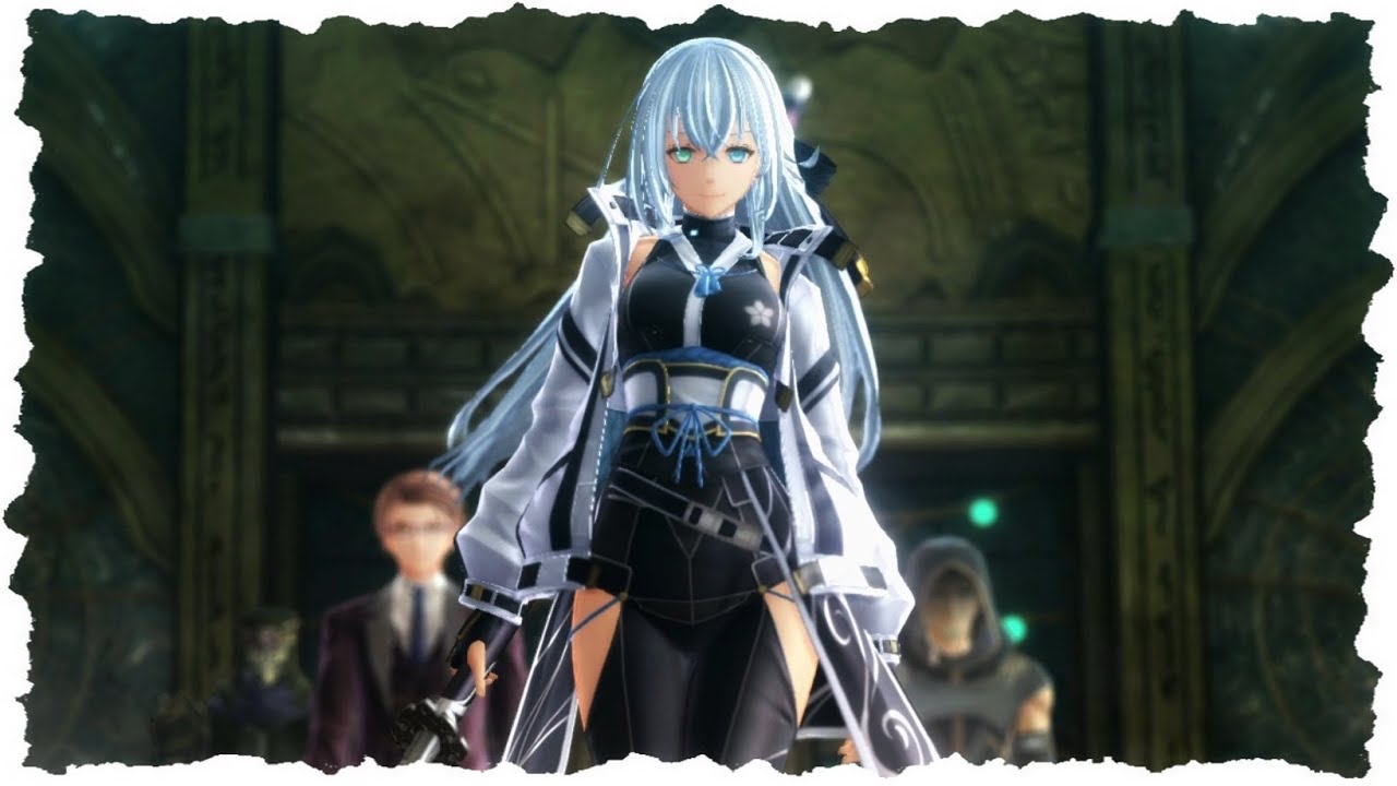 「界の軌跡」 Boss: シズナ＆Ｃｏ．(1周目Nightmare)