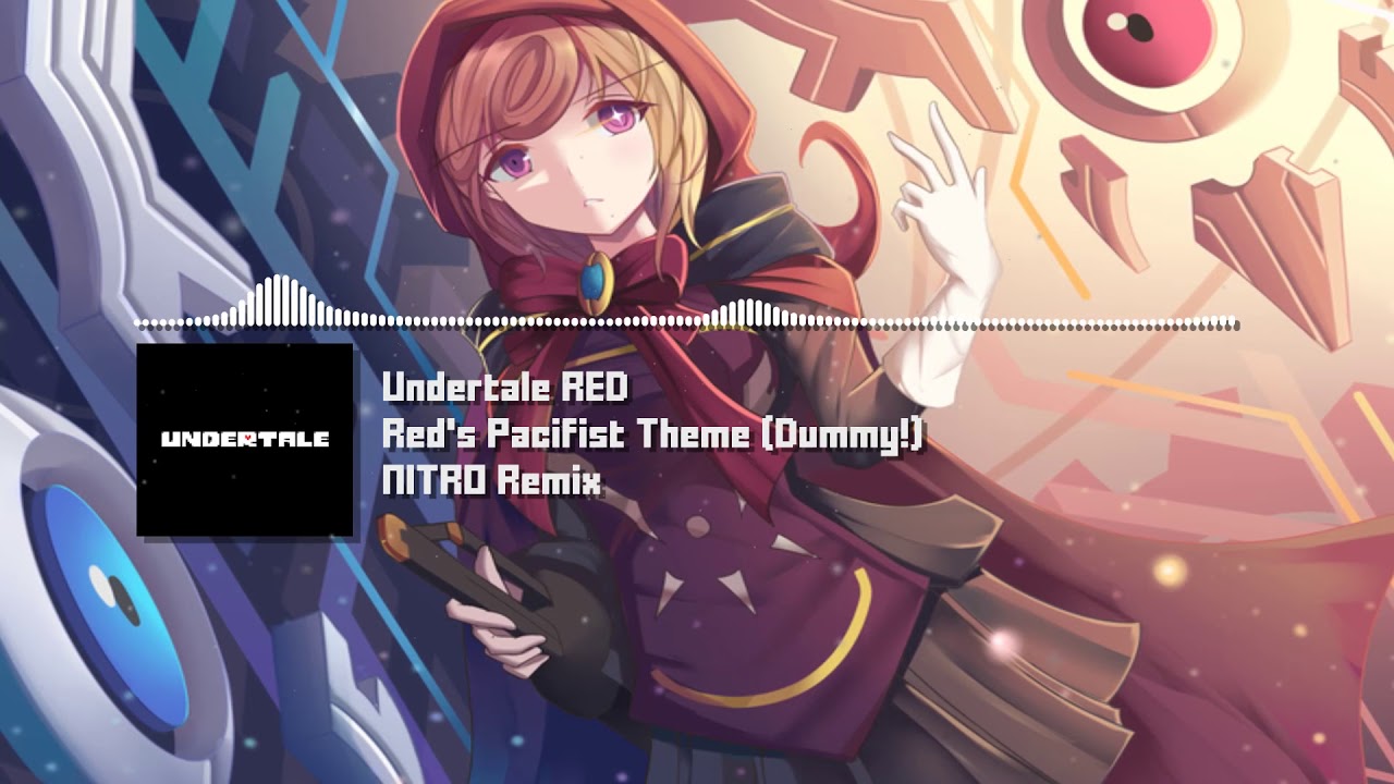 Undertale RED - 
