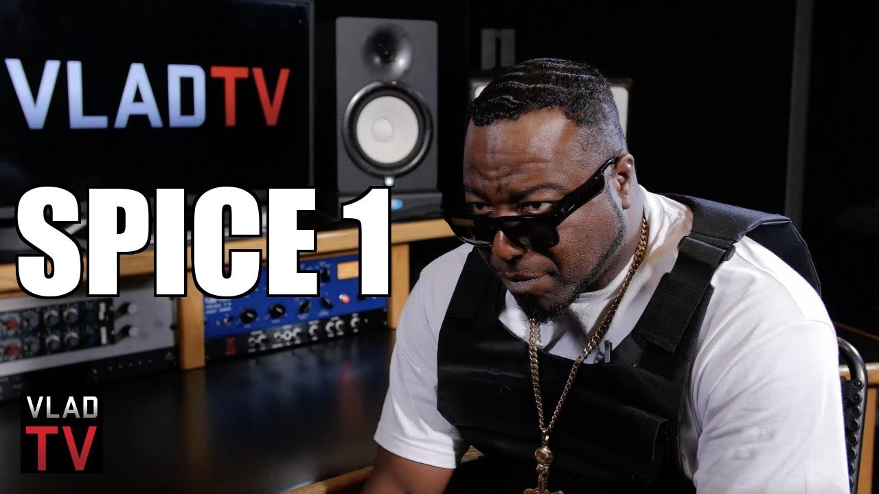 Spice 1 знали Стретча раньше, чем Тупак. Предполагаемый убийца Jam Master Jay также убил Стретча ...