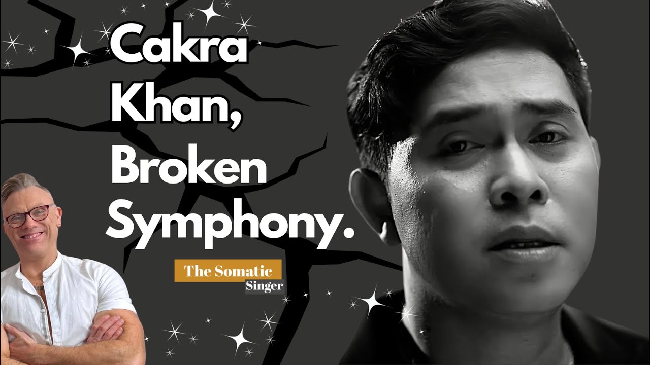 Cakra Khan - Broken Symphony - TheSomaticSinger REACTS!!!!!