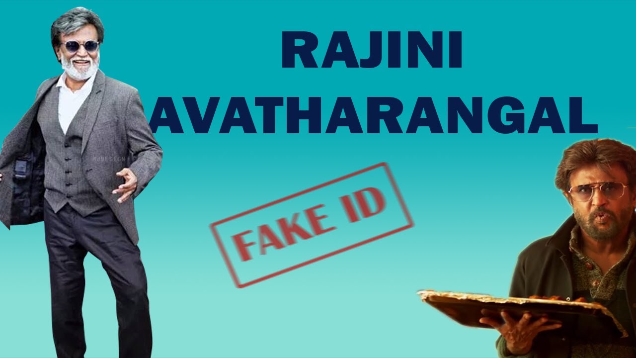 Rajini Avatharangal | Fake ID - Episode 02| Pathani Pathani