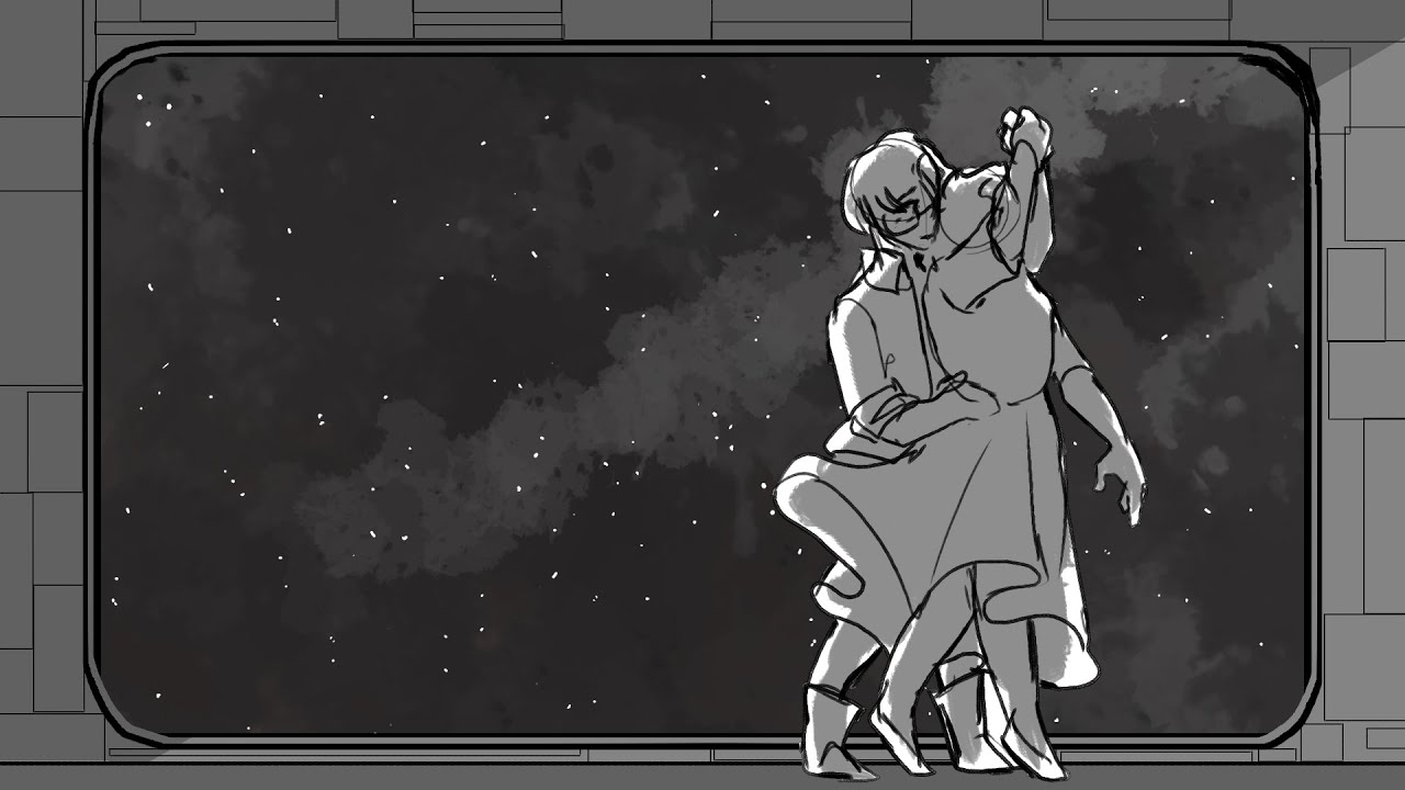 Rain [The Penumbra Podcast Animatic]
