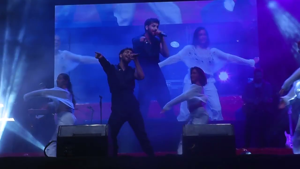 Agoney/Believe/Concierto Las Palmas