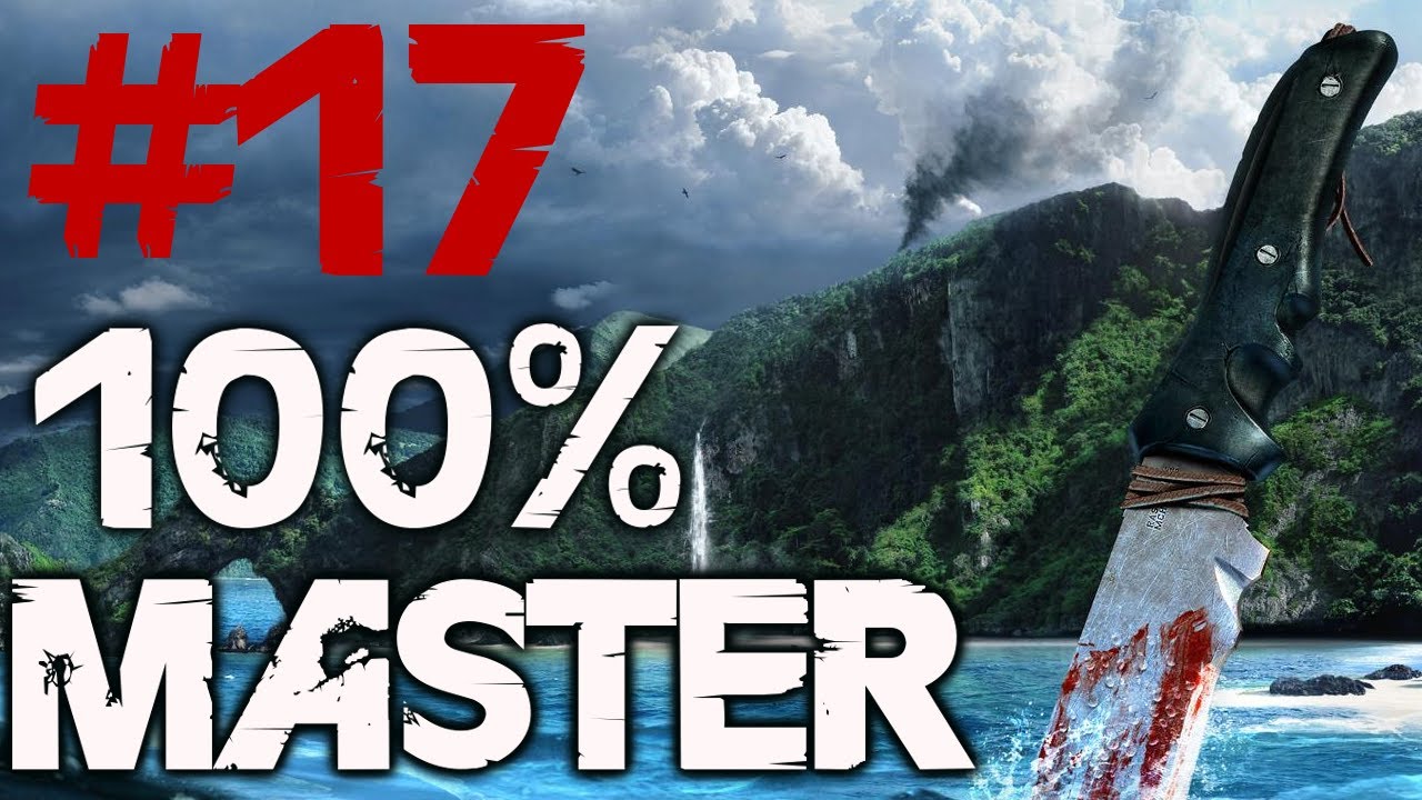 Far Cry 3 [Master/100%] Kicking the Hornet's Nest
