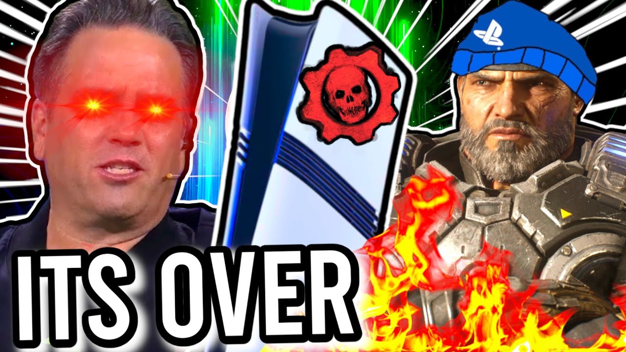 Gears of War Reloaded On PS5 Will Change EVERYTHING