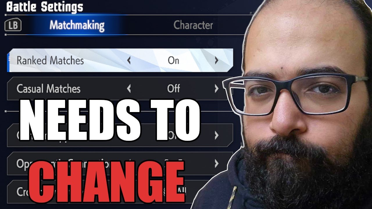 The SF6 Matchmaking problem