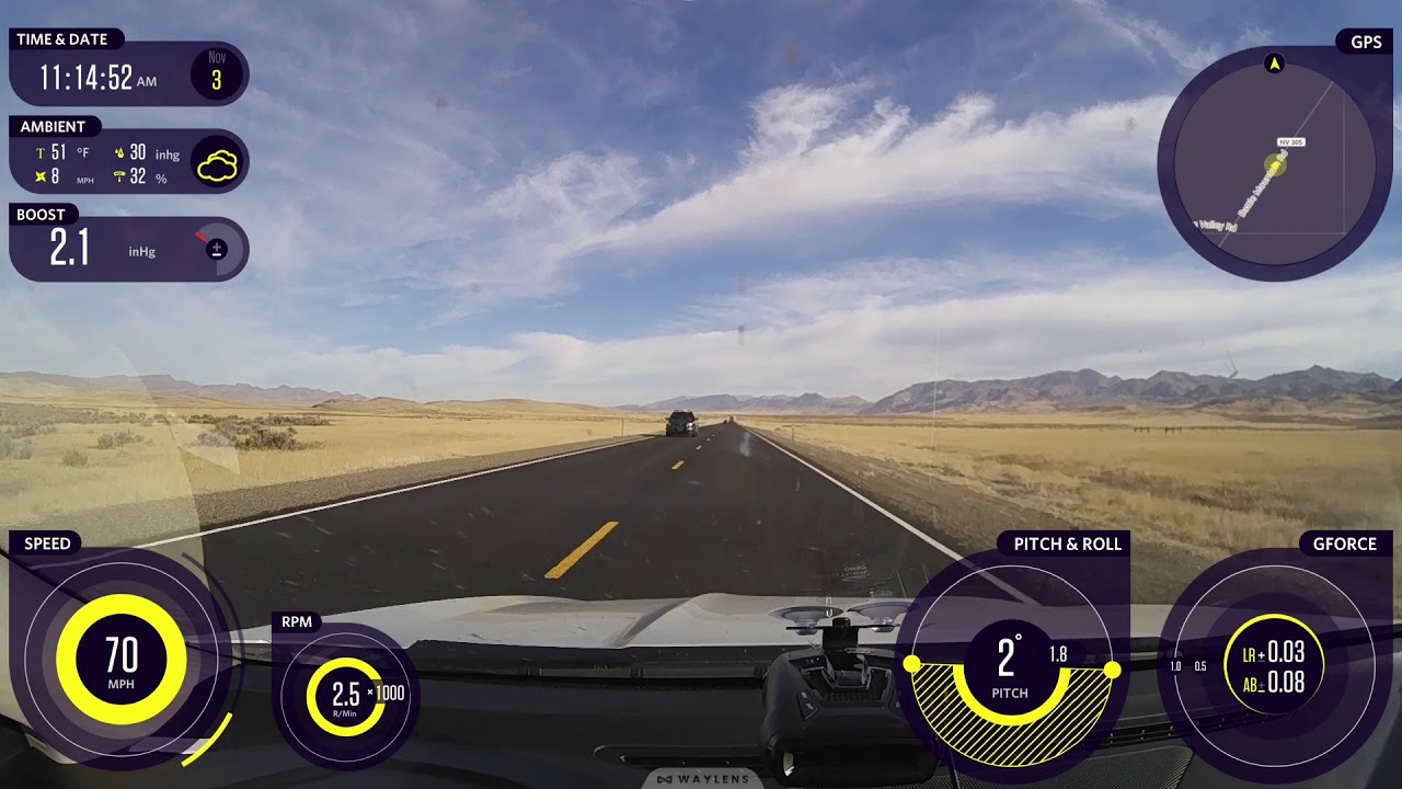 Best Radar Detector Save Caught on Camera Featuring the Whistler CR97 & Waylens Horizon Dash Cam