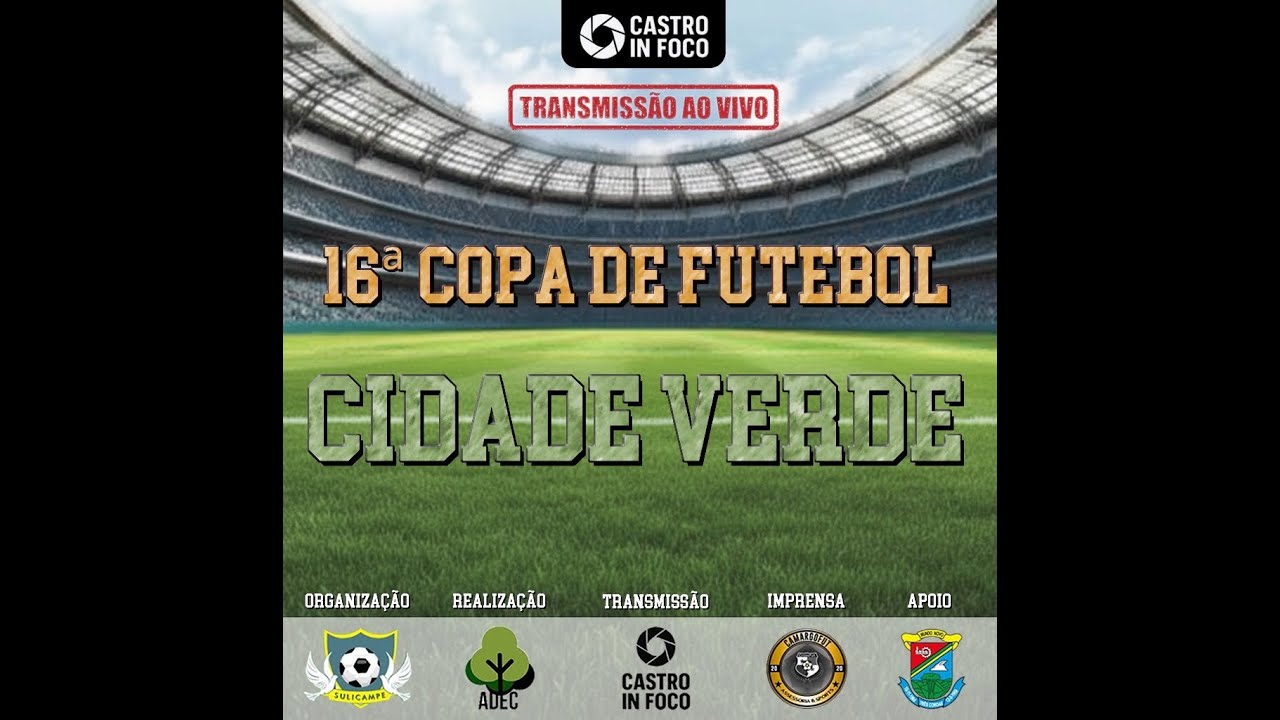 SULICAMPE - Vila Elisa X Gramadense