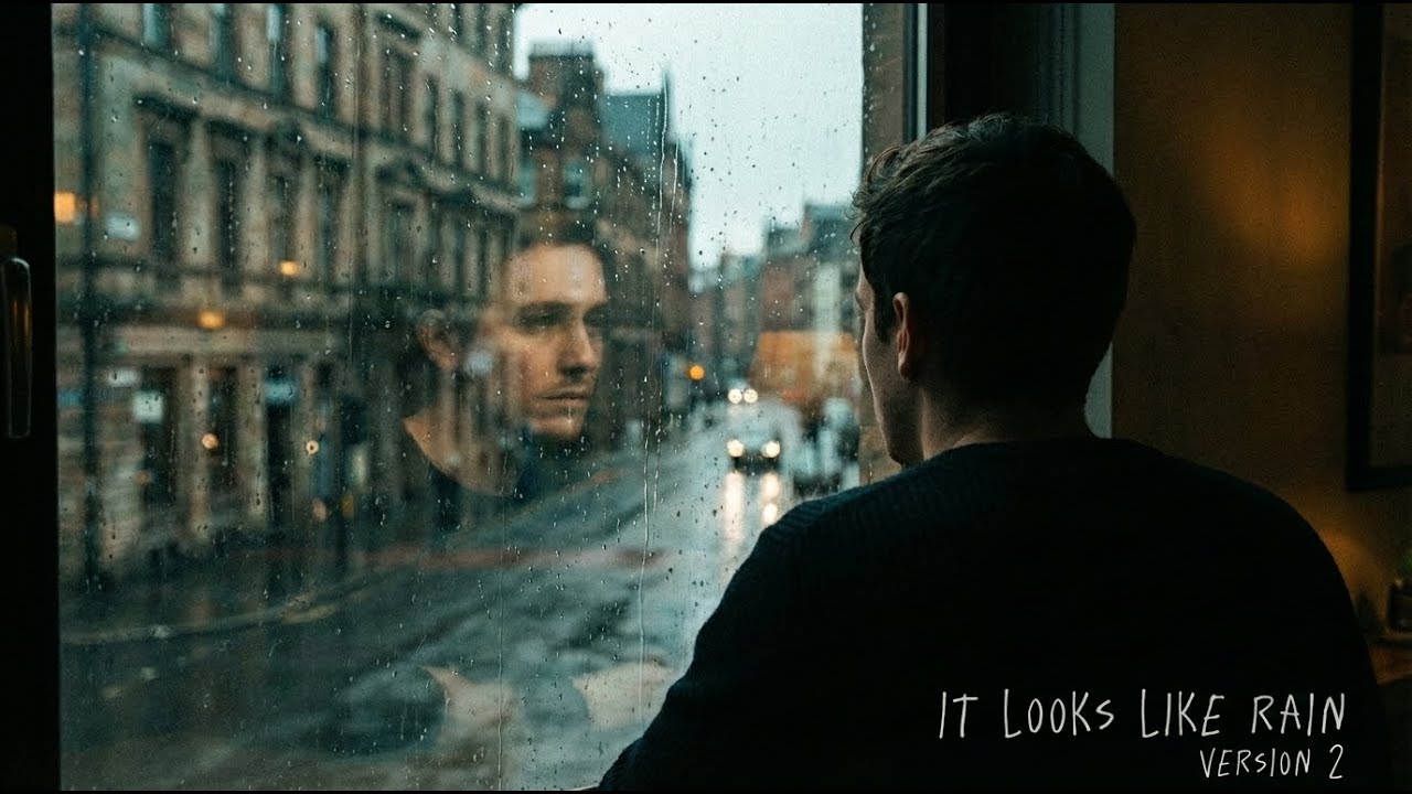 Learn English with Songs - Sensory Verbs (A2) - 11 - It Looks Like Rain (Version 2)