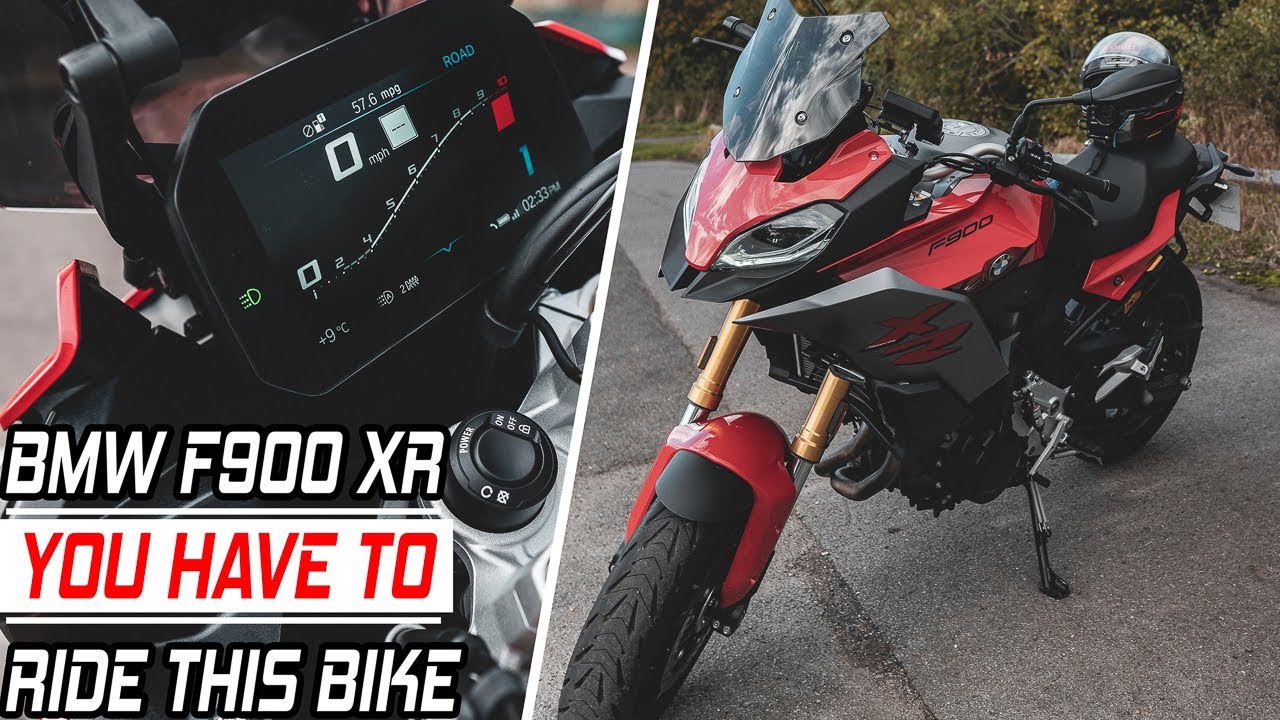 The BMW F900 XR - Worth Getting This As a Daily?