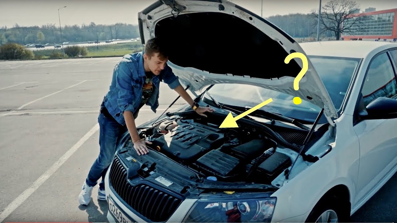 С каким мотором МОЖНО покупать Skoda Octavia A7?