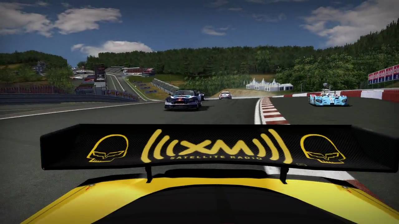 Endurance Series mod by Enduracers