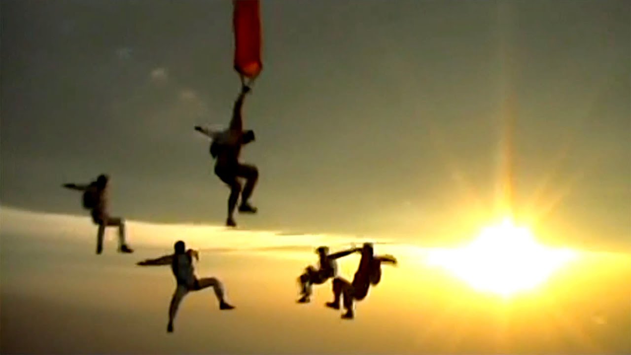 Trace 102 Babylon Freefly 2006