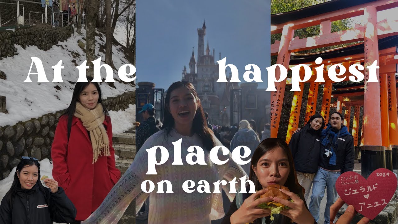 Vegan in Japan 🇯🇵 Vlog Part 2