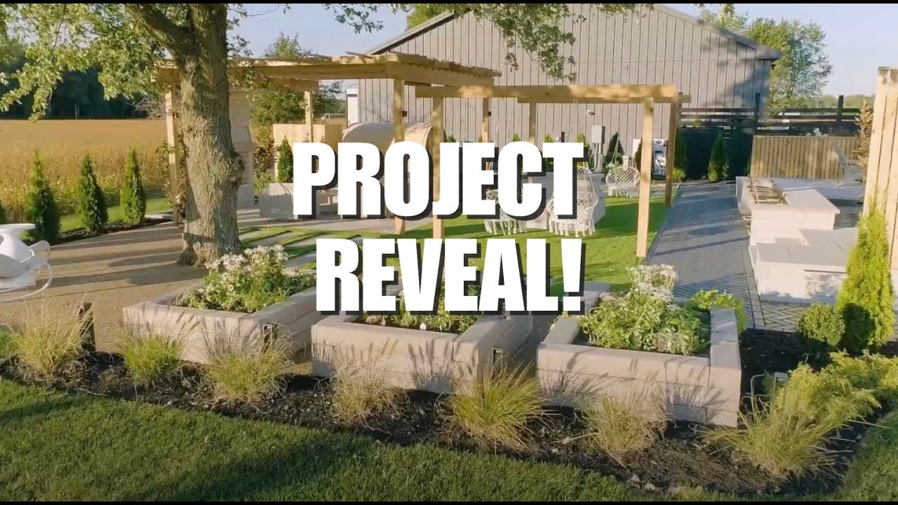 2025 Showcase Project: The Final Reveal