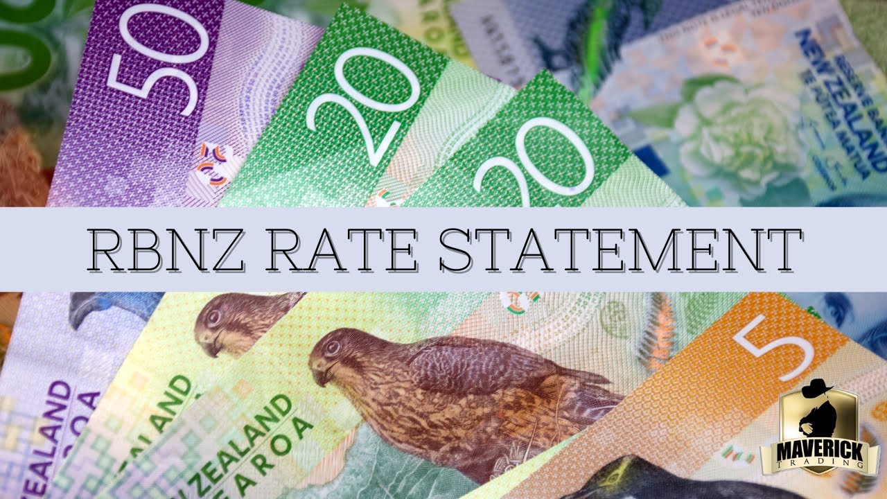 RBNZ Rate Statement - Short NZDCAD