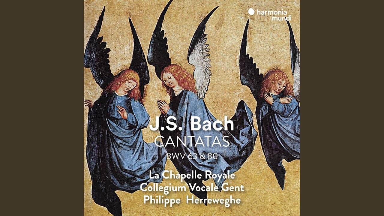 Cantata, BWV 80: II. Alles, was von Gott geboren