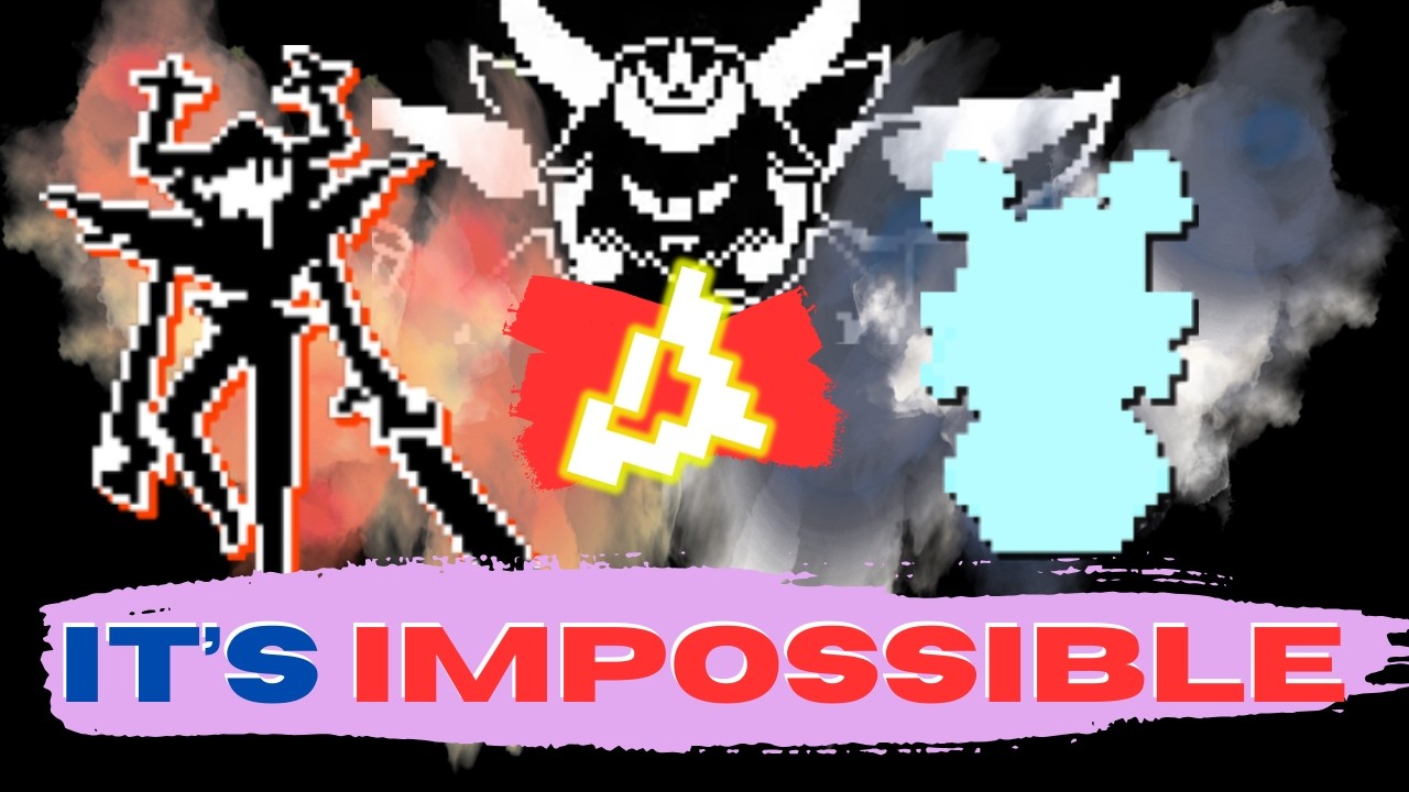 Почему Десс НЕ МОЖЕТ быть Рыцарем | Deltarune, глава 5
