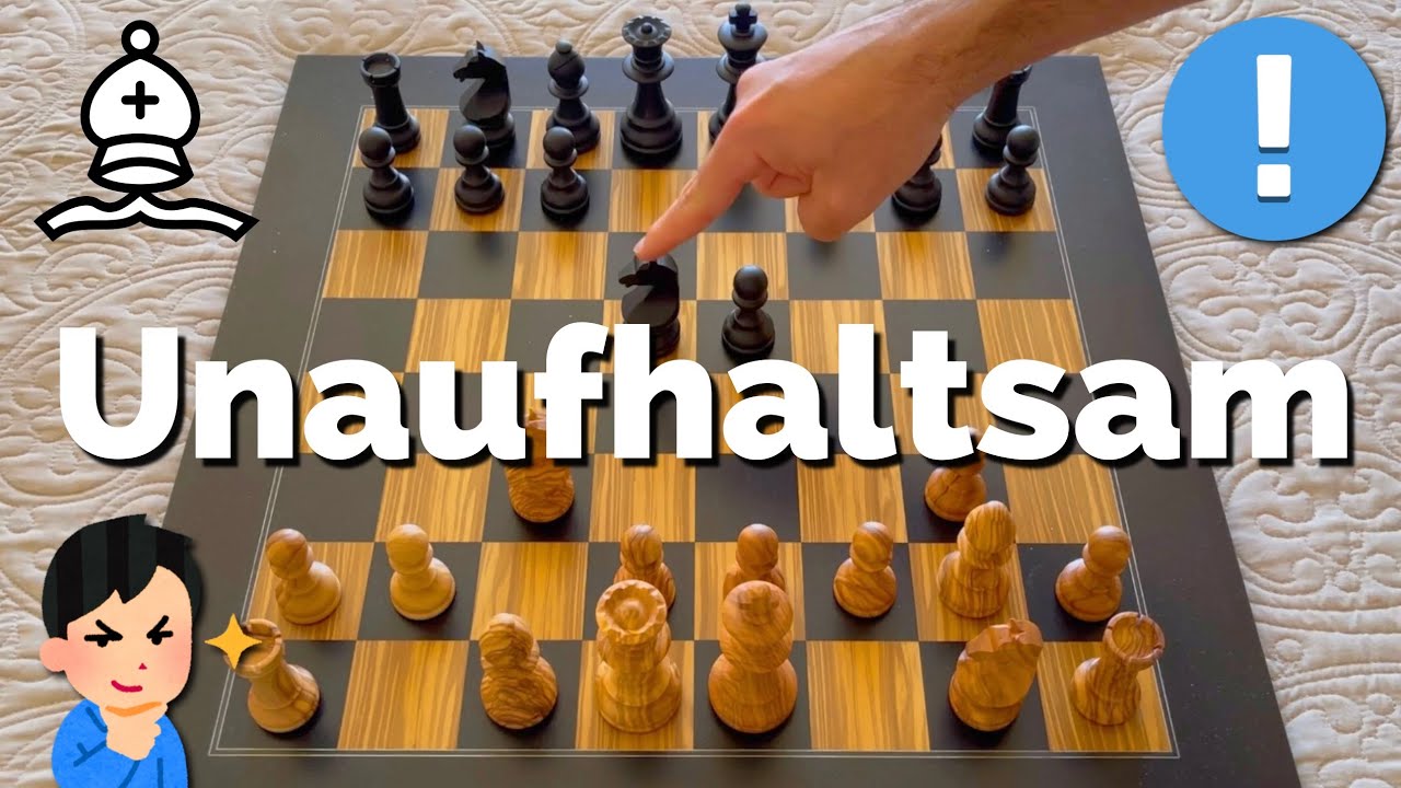 GEWINNE 99 % deiner SCHACHPARTIEN
