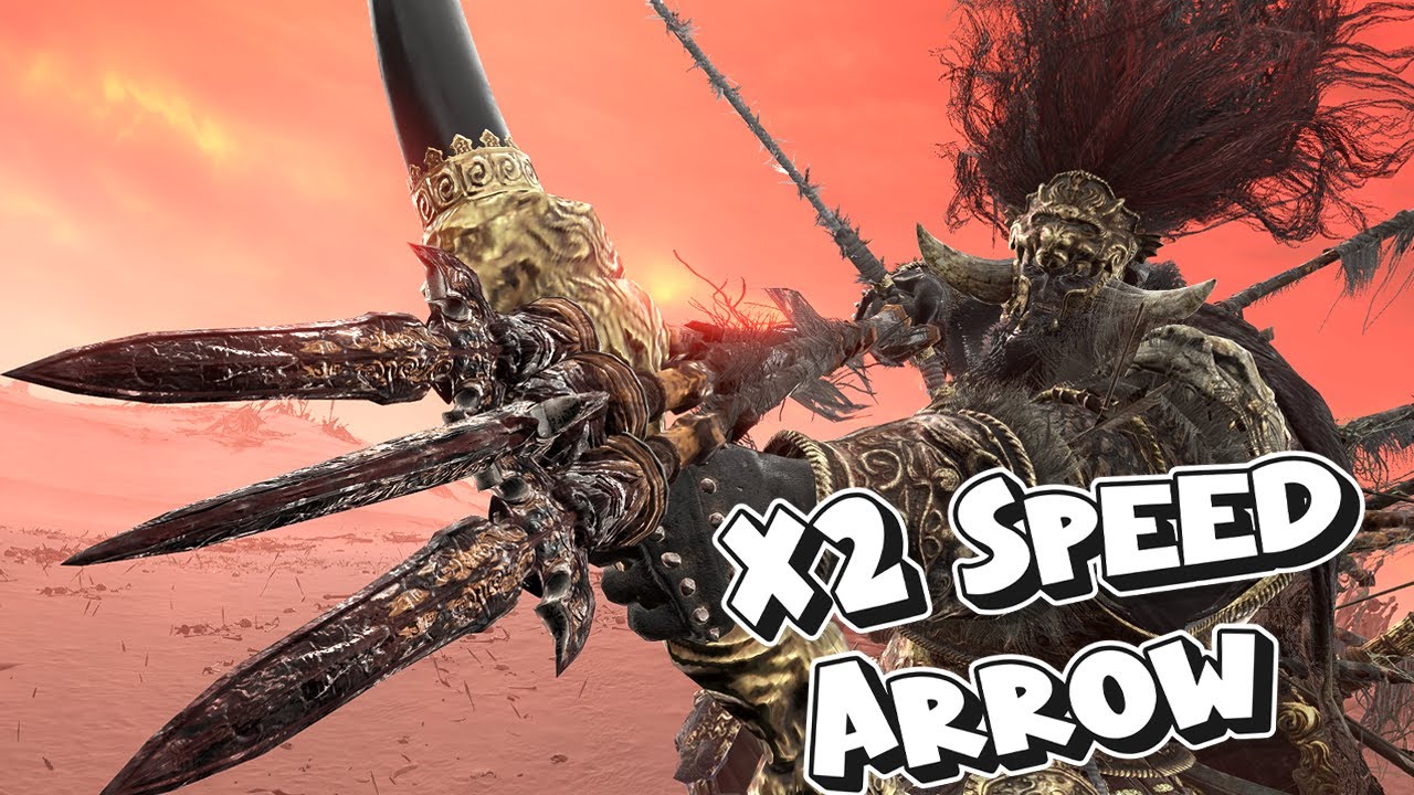 X2 Speed Radahn From His Archer Distance vs Bosses - He's Godly - Elden Ring Shadow of the Erdtree