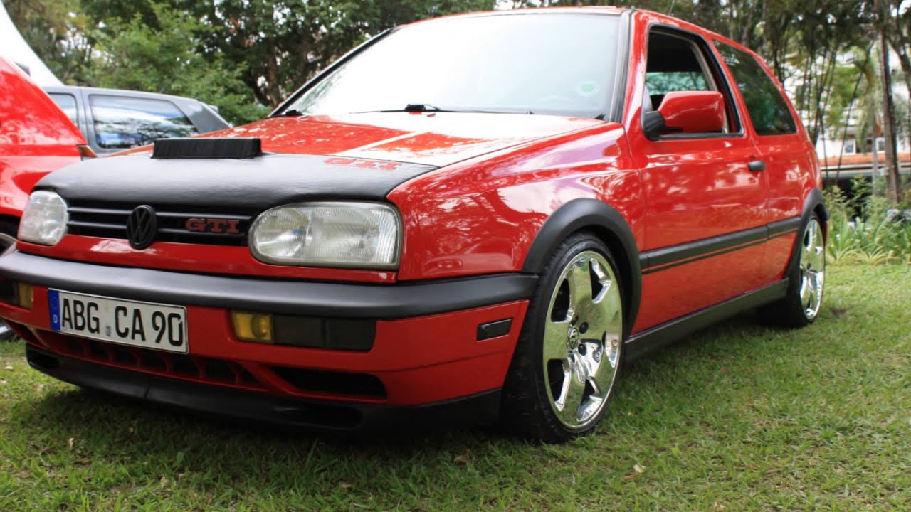 Golf MK3 Club 